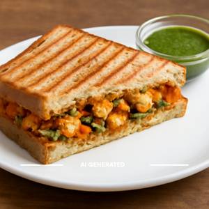 Paneer Sandwich