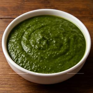 Plain Palak