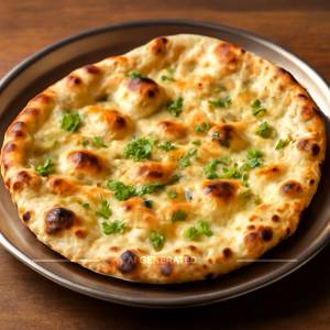 Butter Naan