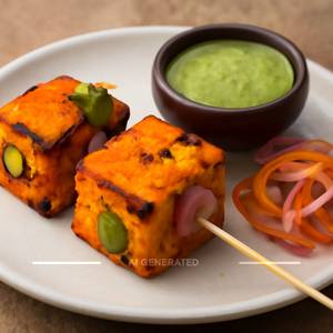 Paneer Tikka (Pack of 2)
