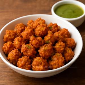 Popcorn Masala