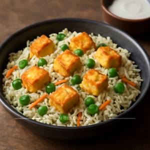 Paneer Pulao