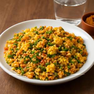 Paneer Bhurji Dry