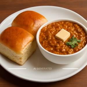 Sada Pav Bhaji
