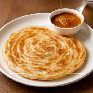 Malabar Paratha