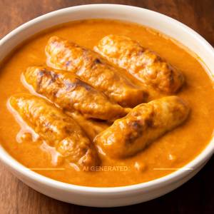 Malai Chaap Gravy