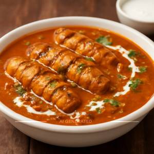 Soya Masala Chaap