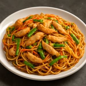 Chicken hakka
