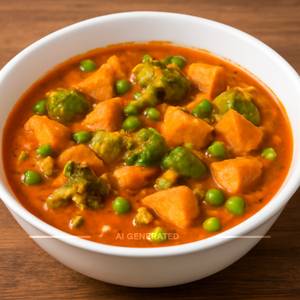 Veg Bhuna