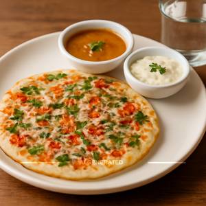 Mix Veg Uttapam