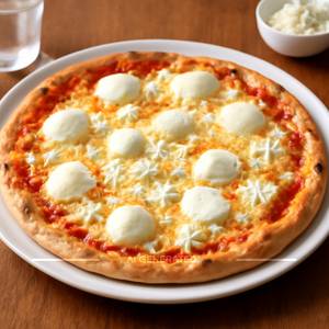 Quattro Formaggi Pizza