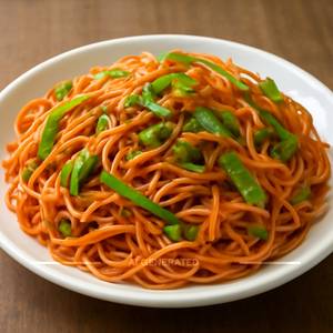 Schezwan Veg Noodles