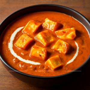 Paneer Butter Masala