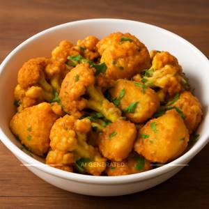 Gobi Aloo