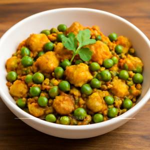Aloo Matar