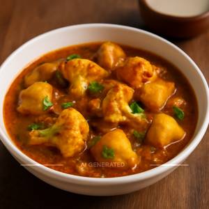 Aloo Gobi Masala