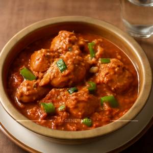 Kadai Chicken