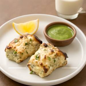 Veg Murgh Malai Tikka