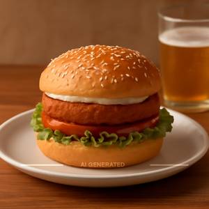 Veg Classic Burger