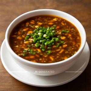 Veg Hot And Sour Soup