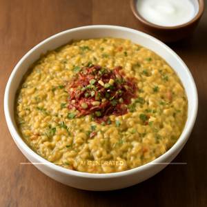 Dal Khichadi