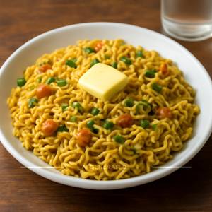 Butter maggi