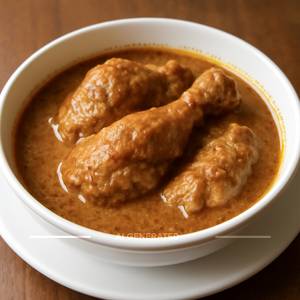 Chicken Muglai