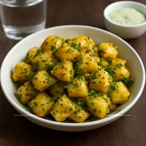 Zeera aloo