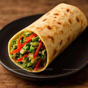Veg Wrap