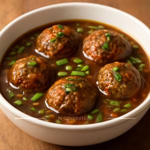 Veg Manchurian