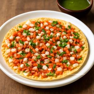 Masala Papad