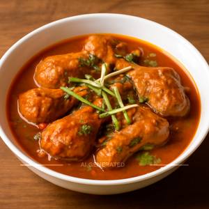Ginger Chicken Curry