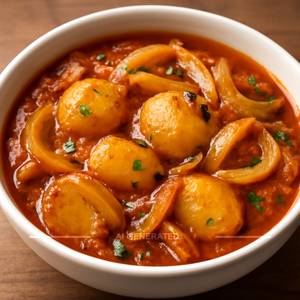 Aloo Do Pyaza