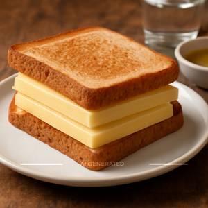 Cheese Slices Sandwich