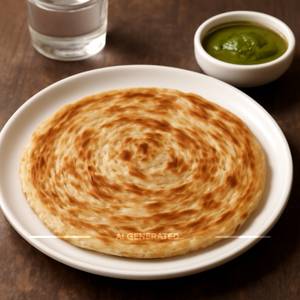 Plain Paratha