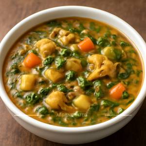 Methi Veg