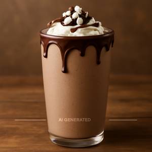 Nutella Milkshake