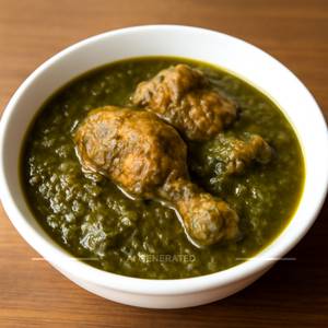Chicken Saagwala