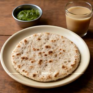 Jowar Bhakri