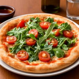 Crudo Pizza