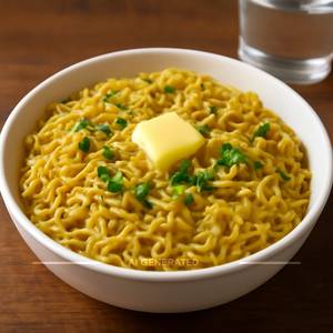 Butter Maggi