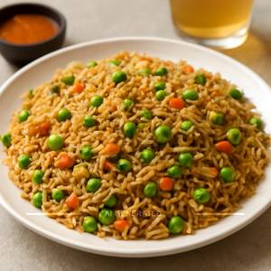 Singapuri Fried Rice