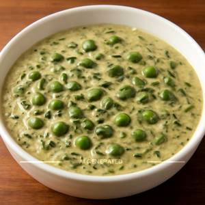 Methi Mutter Malai