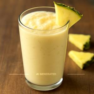 Pineapple Smoothie