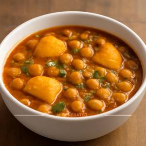 Aaloo Chole