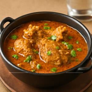 Chicken Handi