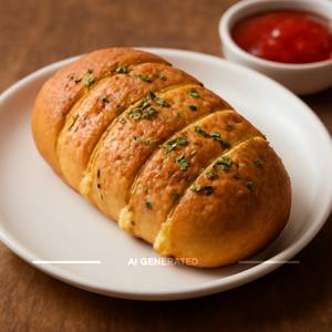 Stuffed Garlic Bread