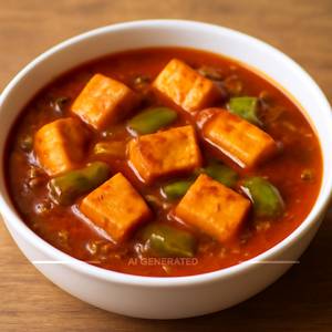 Chilli Paneer Gravy