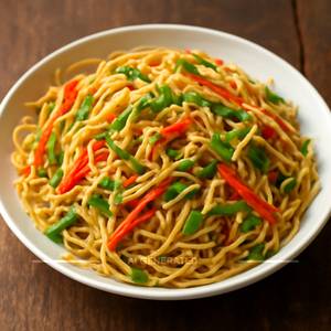 Veg Hakka Noodles