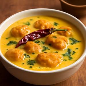 Kadi Pakoda
